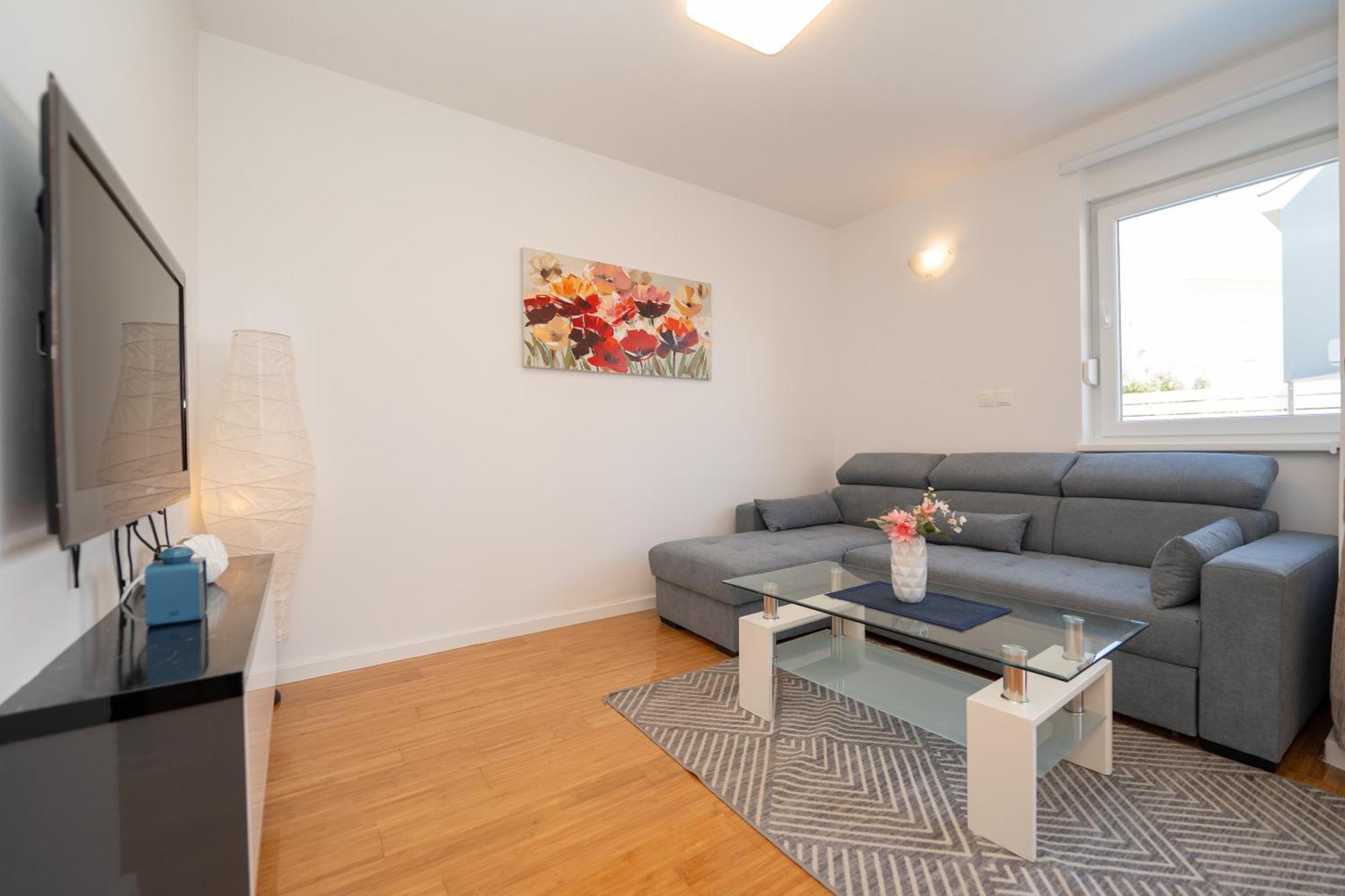 Apartment Funtastic With Private Pool Novalja Exteriör bild
