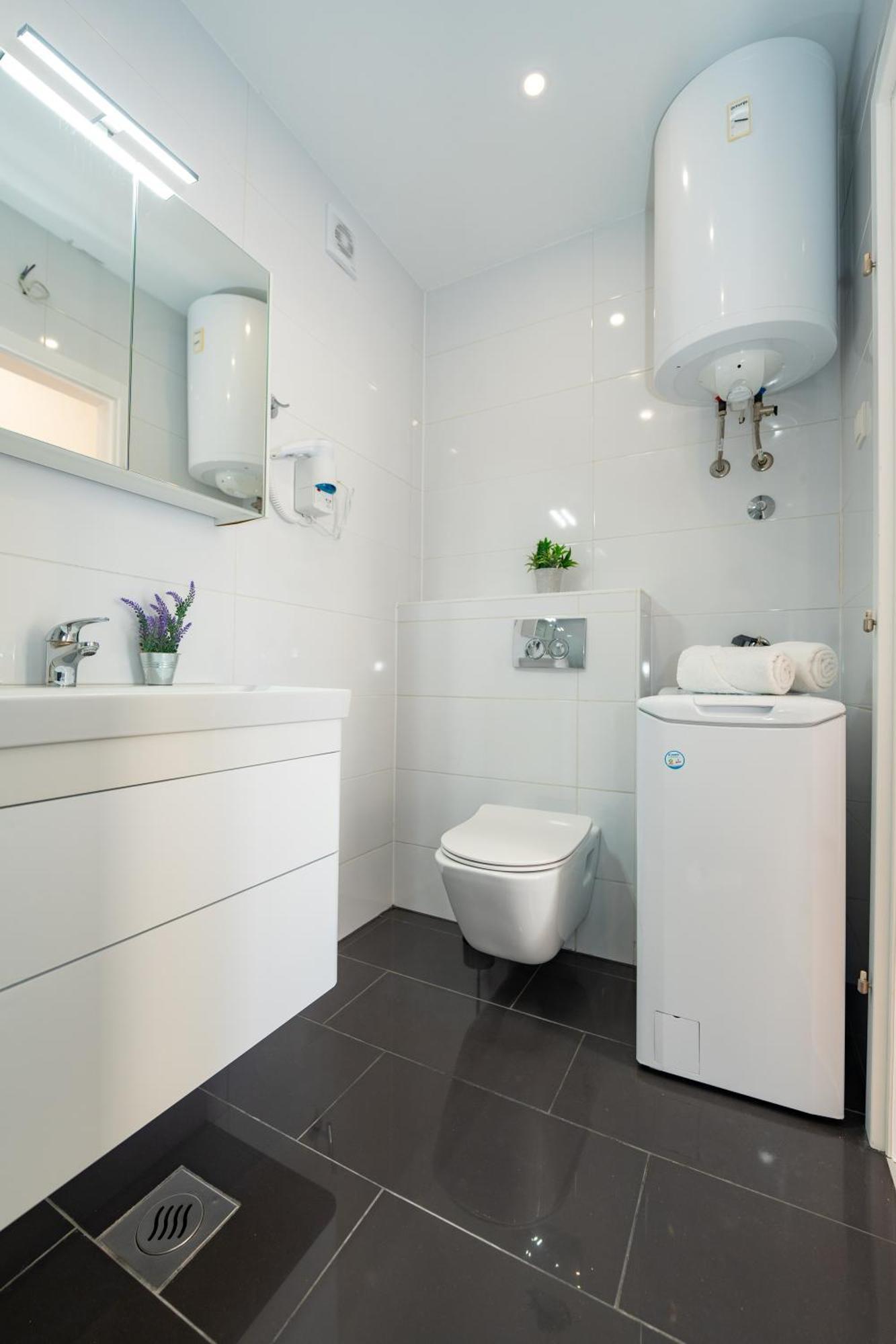 Apartment Funtastic With Private Pool Novalja Exteriör bild